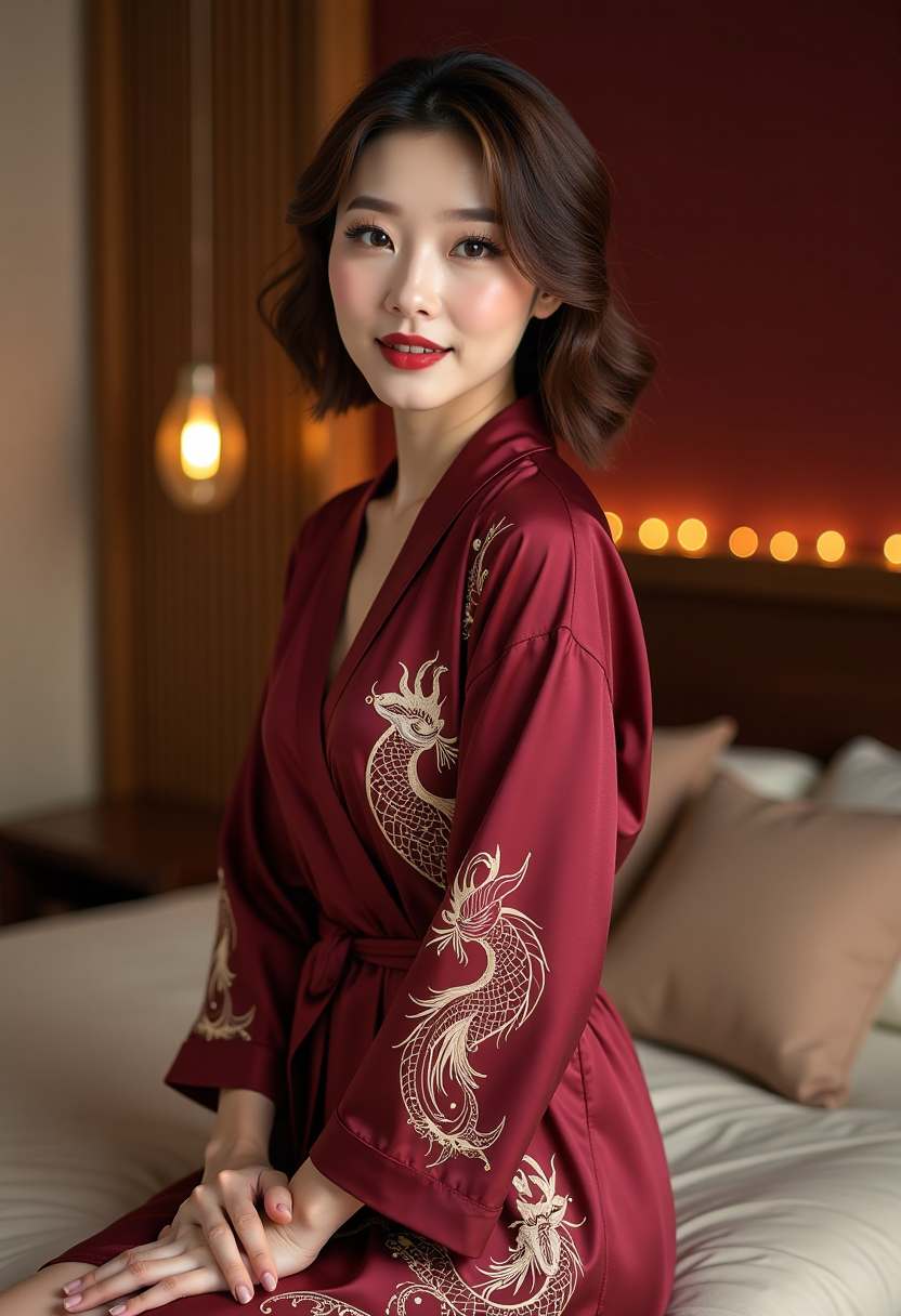 背着善宰跑